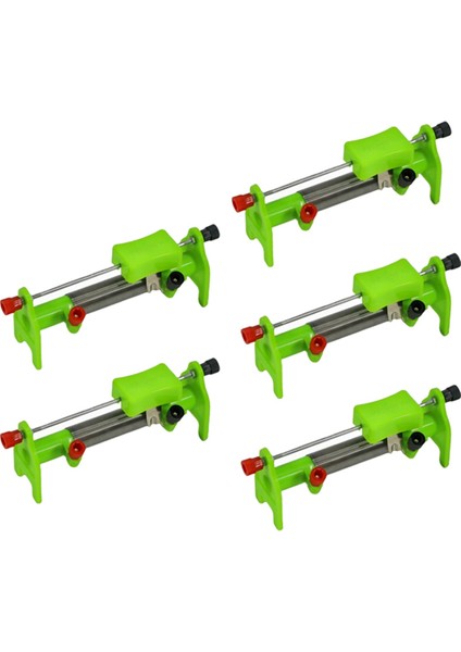 5 Adet Kayma Rheostat 20Ω2A Fiziksel Elektrik Laboratuvarı Ekipmanı Ayarlanabilir Direnç Öğretim Enstrümanı (Yurt Dışından)