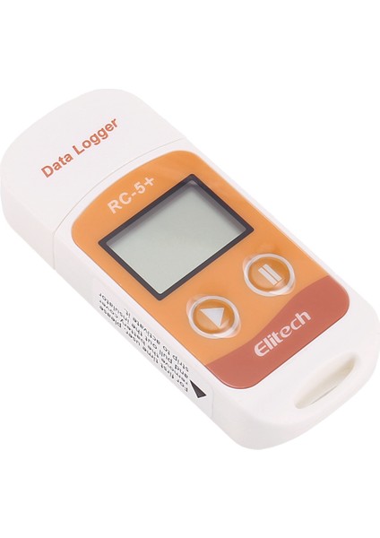 Elitech Rc-5+ Pdf USB Sıcaklık Veri Günlüğü Yeniden Kullanılabilir Kaydedici Soğutma Için 32000 Puan, Soğuk Zincir Taşımacılığı (Yurt Dışından) fiyatları