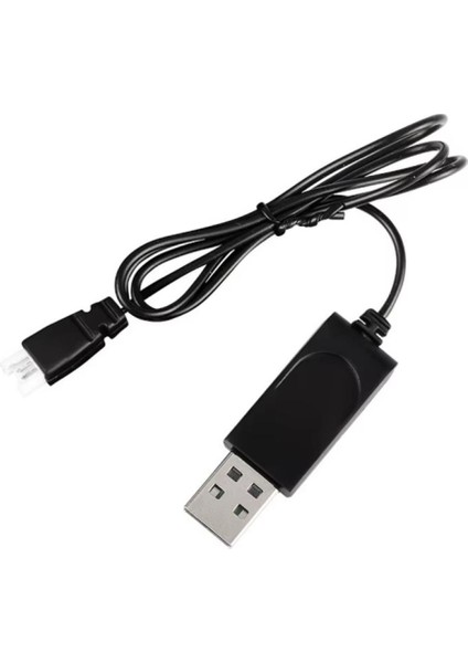 3.7V Li-Ion Drone Bataryası USB Şarj Kablosu