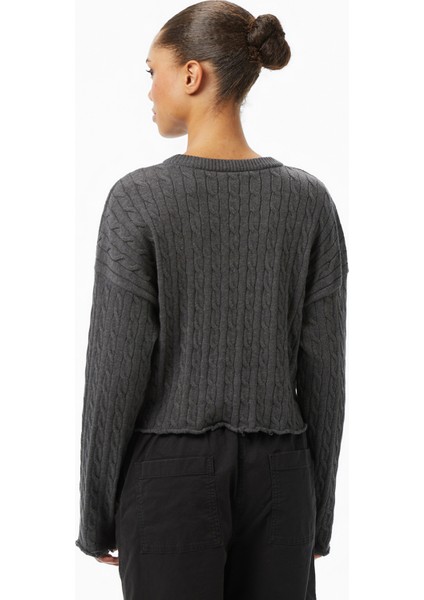 Unıted4 Essentials Kadın Gri Triko.ant fiyatları