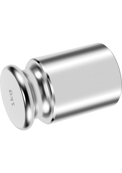 Aws Dijital Ölçeği, Karbon Çelik, Krom Kaplama, 1000G (1kg Wgt) Için Kalibrasyon Ağırlığı (Yurt Dışından) fiyatları