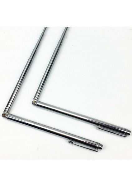 2pcs Taşınabilir Dowsing Çubuk Su Dedektörü Aracı Ayarlanabilir Çubuklar Esnek Ilahi Su Ruhu Hayalet Altın Gömülü Öğeler (Yurt Dışından) indirimleri