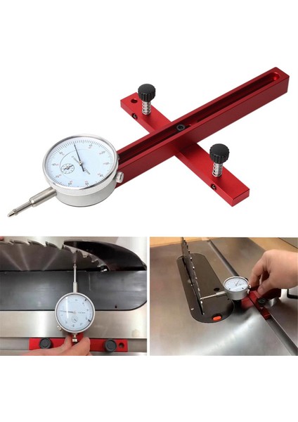 Uzun Masa Testeri Kadran Göstergesi Düzeltmeni Paralellik Ahşap Işleme Masa Düzeltmesi Testere Bıçağı Testere (Yurt Dışından) modelleri