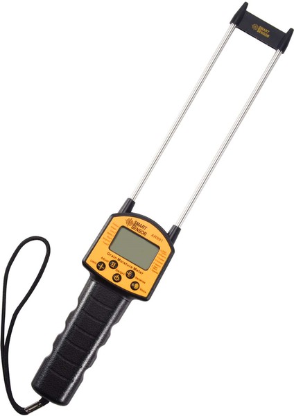 Akıllı Sensör AR991 Tahıl Nem Metre Tahıl Nem Ölçümü AR991 Nem Ölçer (Yurt Dışından) modelleri