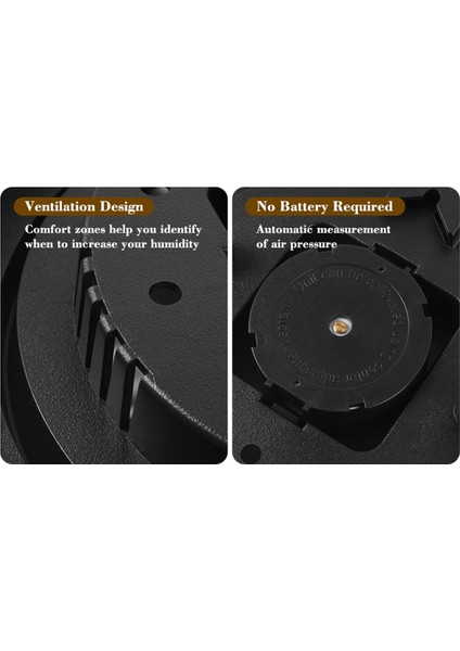 3 Arada 1 Barometre Termometre Higometre Atmosfer Basınç Sıcaklığı Göstergesi Dış Hava Durumu Istasyonu Nem Ölçer (Yurt Dışından) fiyatları