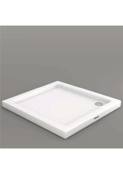 Bothina Kare Duş Teknesi, Flat