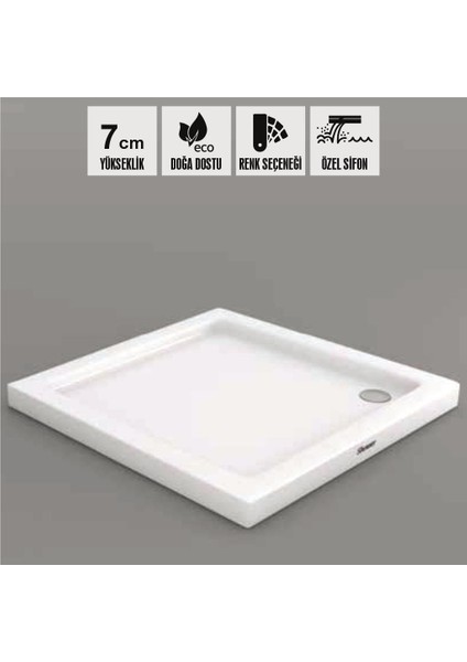 Bothina Kare Duş Teknesi, Flat fiyatları