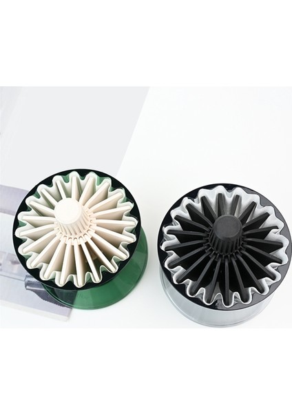 Ayarlanabilir Kağıtlar Filtre Şekillendirme Aleti Aralığını 36 ° -60 ° Ayarlanabilir Aralık Tasarımı, Çoklu Filtre Fincanları Için (Yurt Dışından) fiyatları