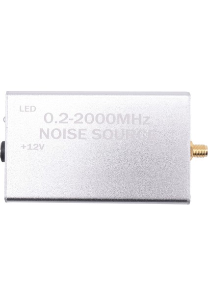 0.2-2000MHZ Rf Gürültü Sinyal Jeneratör Gürültü Kaynağı Basit Spektrum Trackin Kaynak Jammer (Yurt Dışından) fırsatları