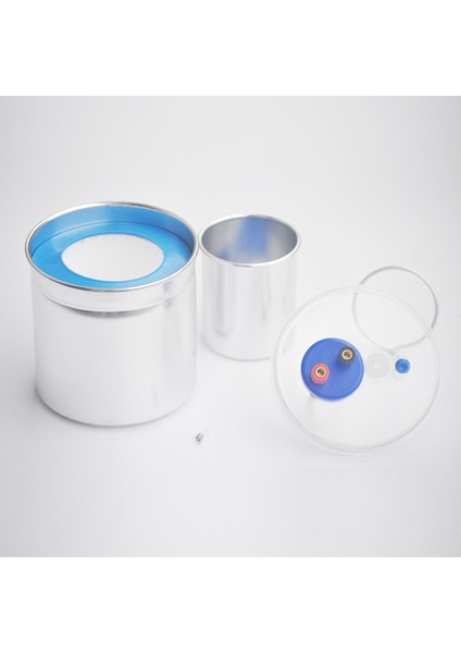 Fiziksel Elektrik Laboratuvarı Ekipmanı Kalorimetre Öğretim Cihazı, Spesifik Isı ve Elektrotermal Eşdeğer (Yurt Dışından) modelleri