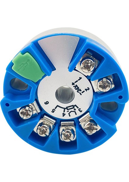 4-20MA Sıcaklık Verici PT100 Sensör K Tipi Termokupl Akıllı Dijital Modül Endüstriyel Kullanım (Yurt Dışından) modelleri