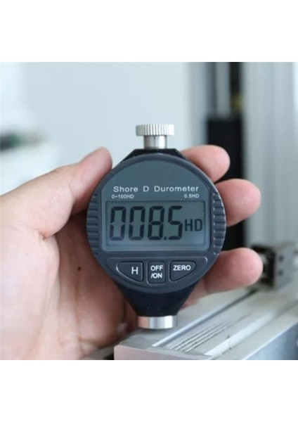 Kauçuk/silikon/lastiklerin/plastiklerin/köpük Tipinin Sertliğini Ölçmek Için Dijital Sahil Sertlik Test Cihazı Sauer Ölçer (Yurt Dışından) fırsatları