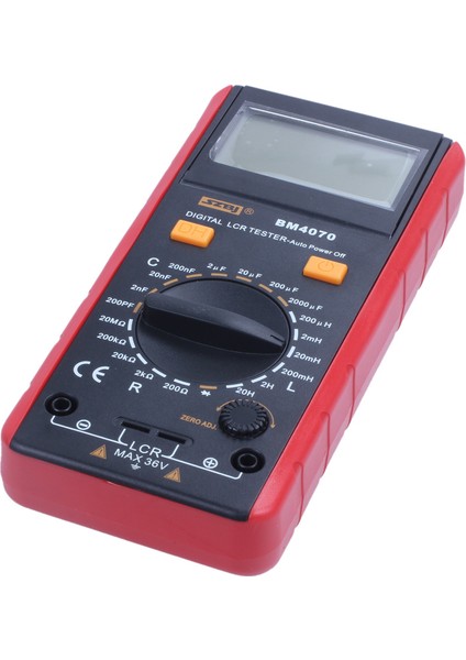 Szbj BM4070 Lcr Metre Endüktans Kapasitans Direnç Test Cihazı Kendi Kendini Aydınlatma Amperti (Yurt Dışından) modelleri