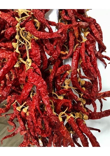 Kahramanmaraş Halis Yapraklı Pul Biberi