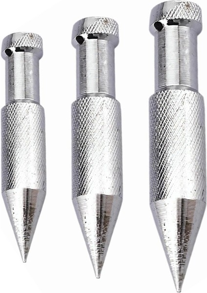 3pcs String ile Plumb Bob, Çelik Çılı Bob, Yüksek Hassas Dikey Bina Ölçüm Aracı, Lineman Araçları (Yurt Dışından) modelleri