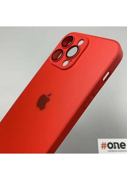 Iphone 14 Pro Uyumlu Ag Glass Logolu Arkası Cam Kılıf fiyatları