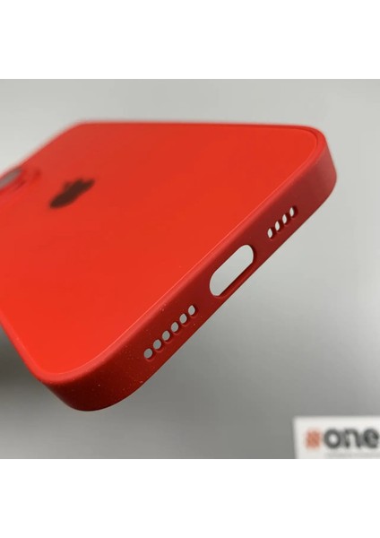 Iphone 14 Pro Uyumlu Ag Glass Logolu Arkası Cam Kılıf modelleri