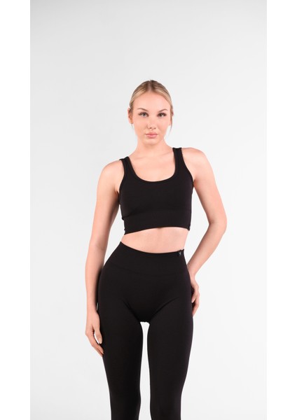 Fleecea Spor Tayt Seamless Şardonlu Toparlayıcı ve Şekillendirici Yüksel Bel Esnek fiyatları