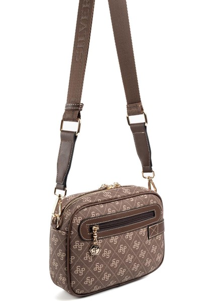 Kahve SP1256 Çapraz Çanta fırsatları