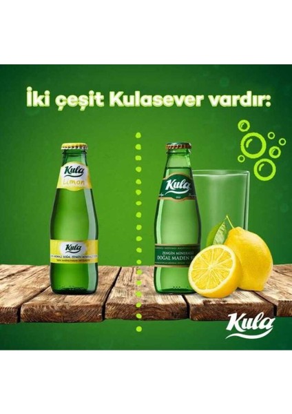 Ferahlatıcı Doğal Mineralli Maden Suyu – 6 Adet 4’lü Paket (24 Şişe) indirimleri