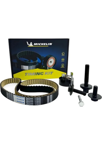 Ford Focus/fiesta/c-Max/mondeo 1.6 Zetec-S 2004> Triger Seti | Mıchelın 5M5Q 8A615 Aa