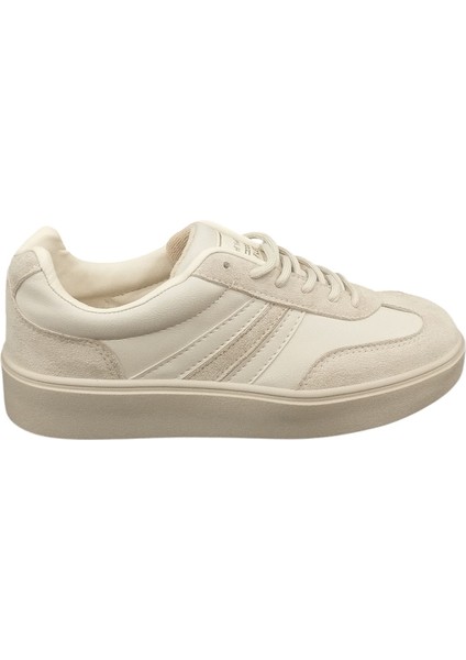 357Z Ortopedik Kaydırmaz Kauçuk Taban Günlük Kadın Spor Ayakkabı