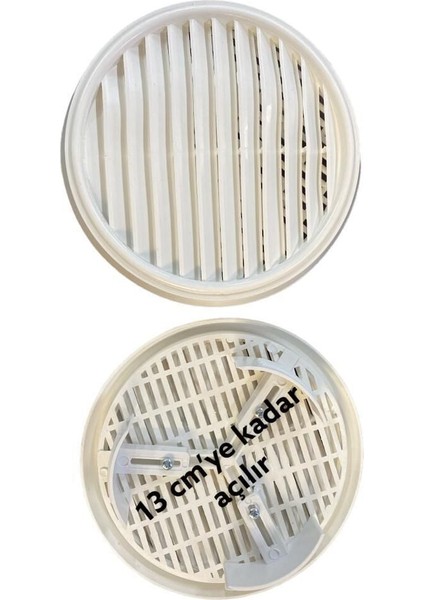 Ayarlı Havalık Baca Deliği Kapağı fiyatları