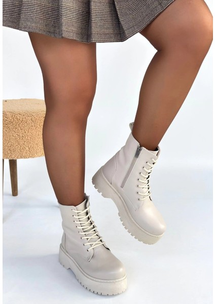 Jonni Bej Cilt Bağcıklı Bot fiyatları