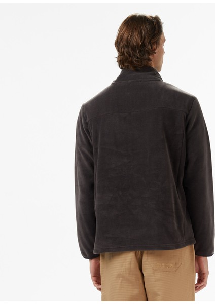 Unıted4 Erkek Gri Half Zip Sweatshirt.ant fiyatları