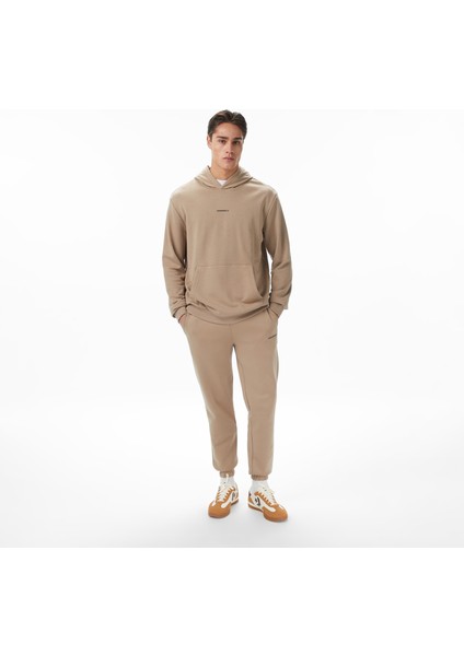 Erkek Bej Eşofman ALTI.008