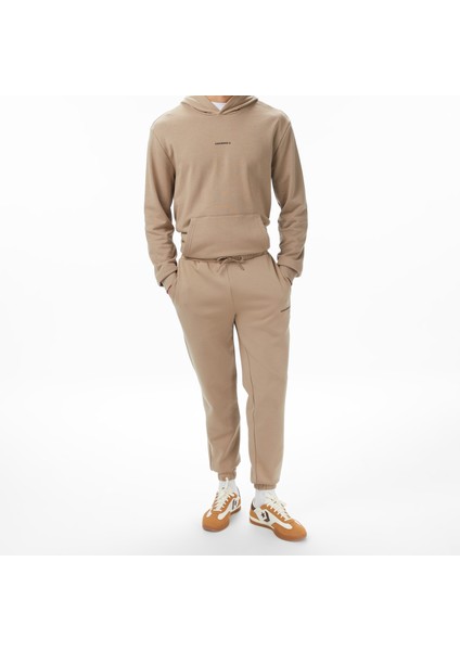 Erkek Bej Eşofman ALTI.008 modelleri