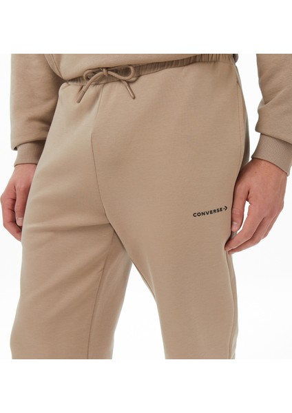 Erkek Bej Eşofman ALTI.008