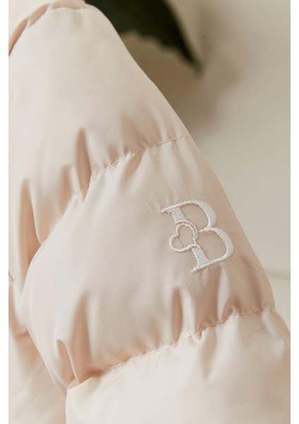 Kız Bebek Kapüşonlu Kışlık Mont 51333 fiyatları