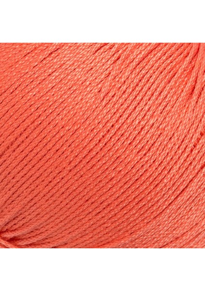 Lux Mercerized Cotton Nar Çiçeği El Örgü Ipi - 13 - 33744