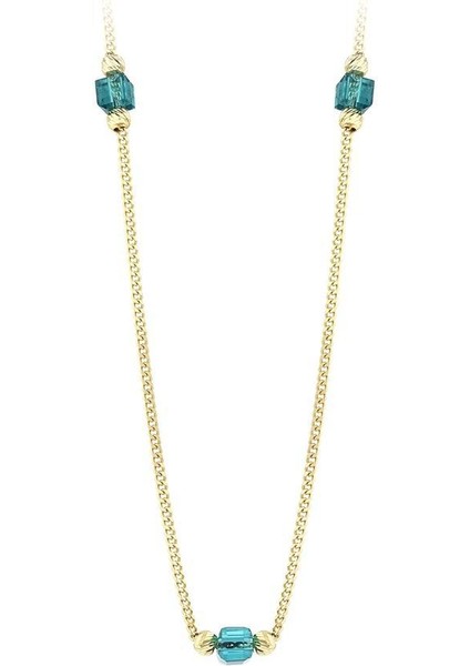 Tasarım Altın Kolye - 14K fırsatları