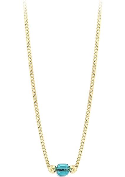 Tasarım Altın Kolye - 14K indirimleri