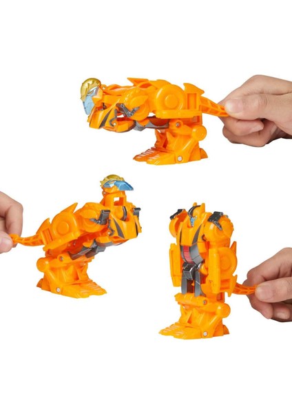 2in1 Transformers Earthpark Tek Adımda Dönüşen Figür - Terran Jawbreaker G1001 fırsatları