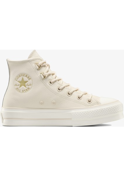 Chuck Taylor All Star Lift Kadın Krem SNEAKER.271