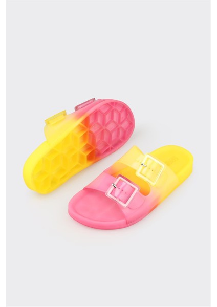 Lila Kadın Terlik modelleri