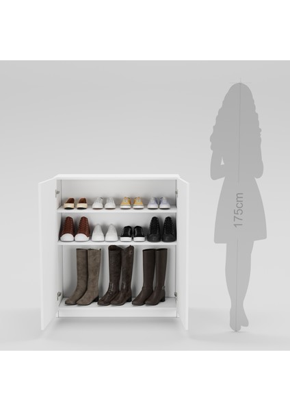 Ayakkabılık 60X90X40CM 24102504