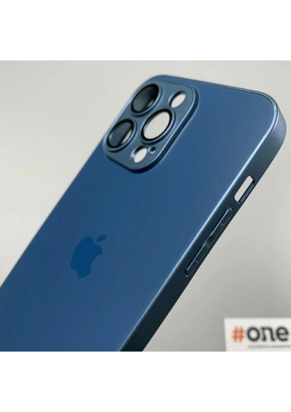 Iphone 14 Pro Uyumlu Ag Glass Logolu Arkası Cam Kılıf fiyatları