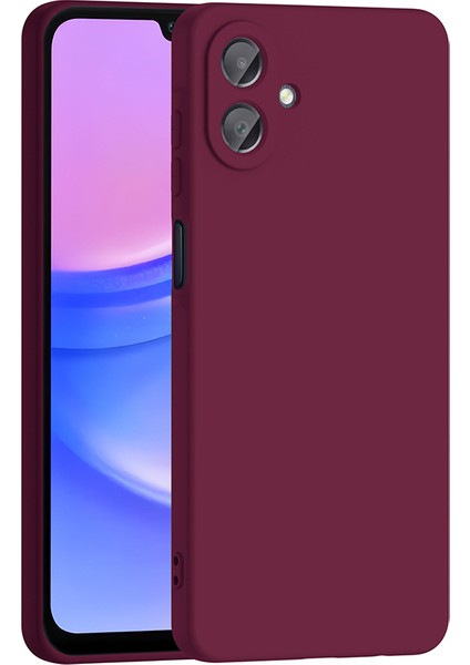 Samsung Galaxy A07 Uyumlu Içi Kadife Leke Tutmaz Lansman Kılıf