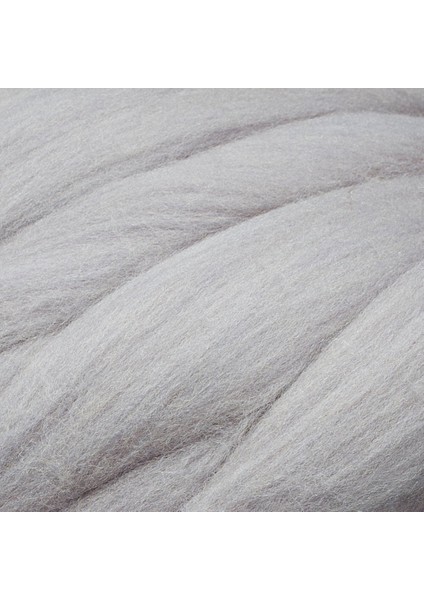 Jumbo Gri Dev Yün El Örgü İpi - J4 fiyatları