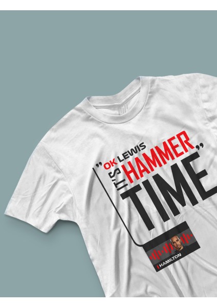 Hammertime Radio Series T-Shirt fiyatları