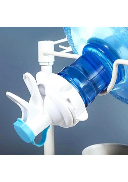 Güvenlikli Damacana Başlığı Kapağı Sızdırmaz Damacana Musluğu modelleri