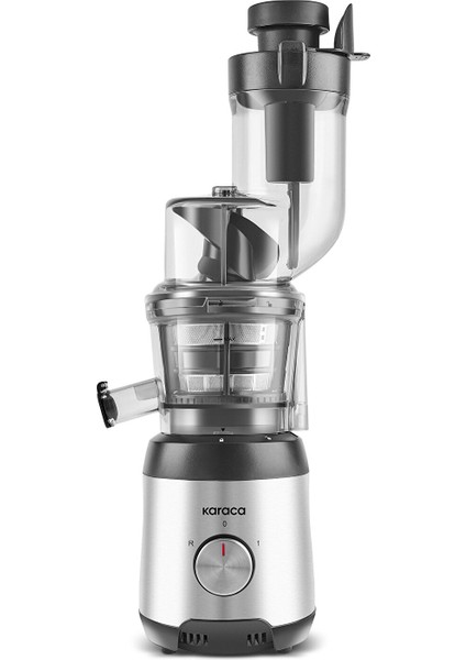 Inox Slow Juicer Katı Meyve Sıkacağı