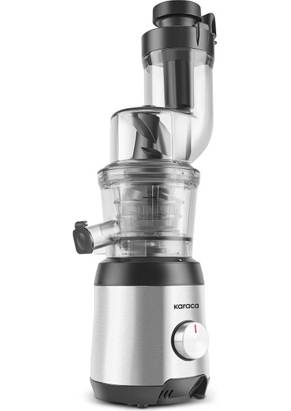 Inox Slow Juicer Katı Meyve Sıkacağı modelleri