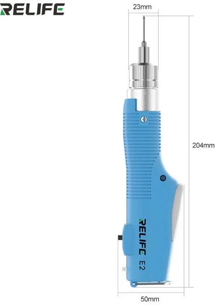 E2 | Akıllı Tork Ayarlı Elektrikli Tornavida Seti (Çok Hızlı, 1000MAH Şarjlı, Cep/tablet/laptop Hassas Tamir Için) fiyatları