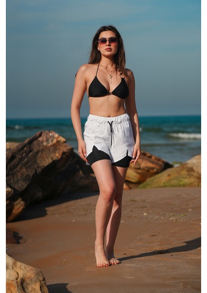 Deniz Şortu Survıve The Sea