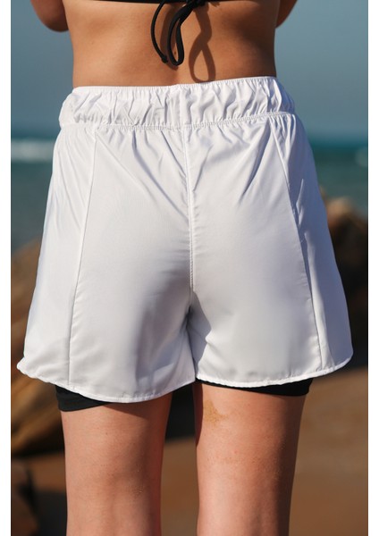 Deniz Şortu Survıve The Sea